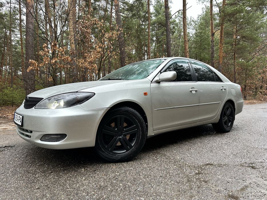 Toyota Camry 3.0 2002 рік
