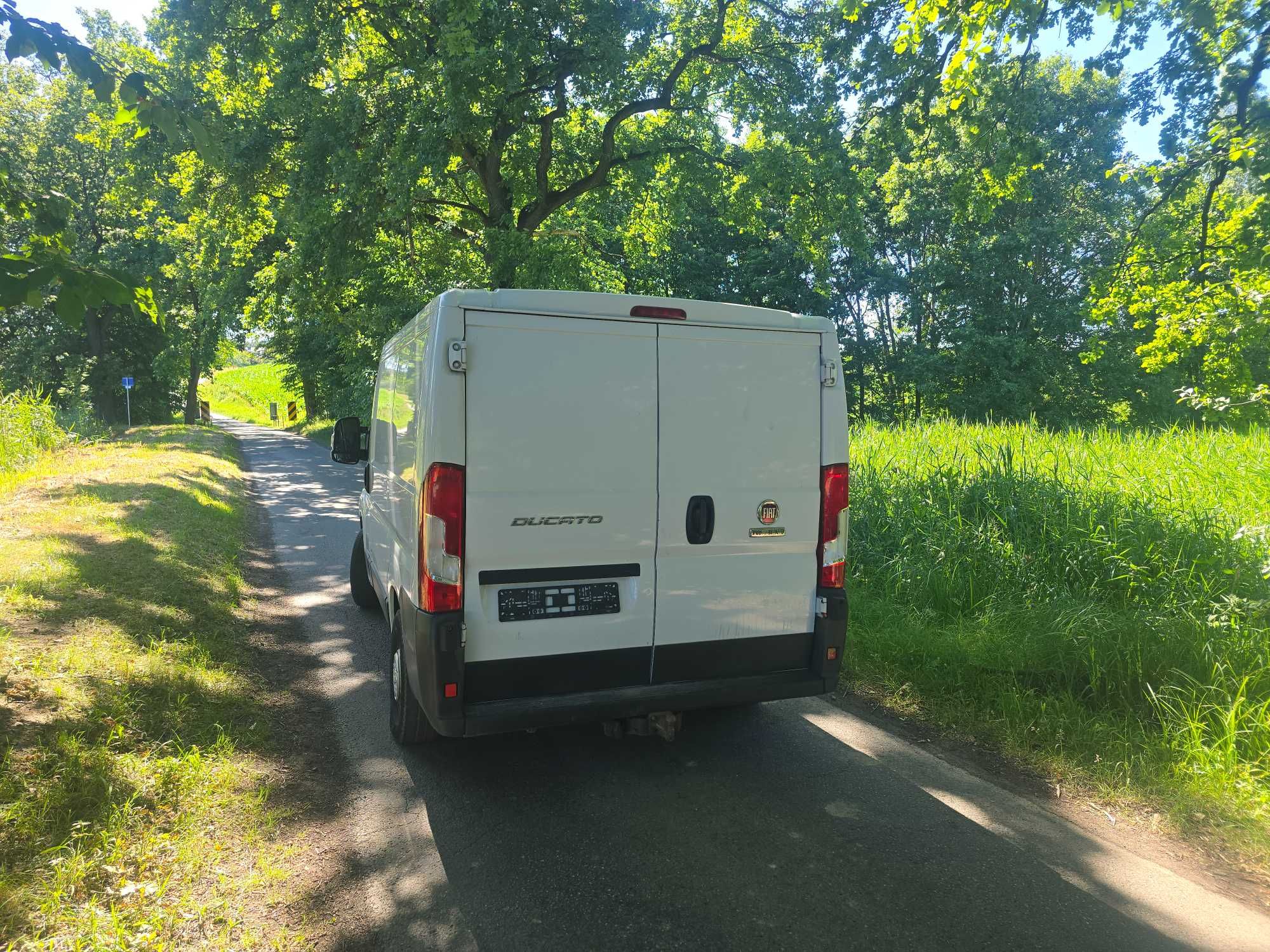 Fiat ducato 2.3 jtd klima !!