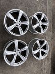 Audi q5 felgi borbet r20