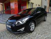 Hyundai i40 145tyś.km /Ledy/ Kamera/ Nawigacja/ Parktronik/ Zarejestrowany