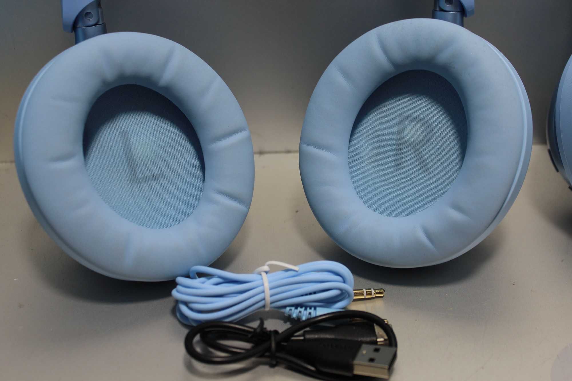 Навушники Anker SoundСore Space One Blue
