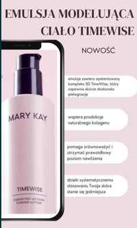 Emulsja modelujaca ciało Mary Kay Promocja