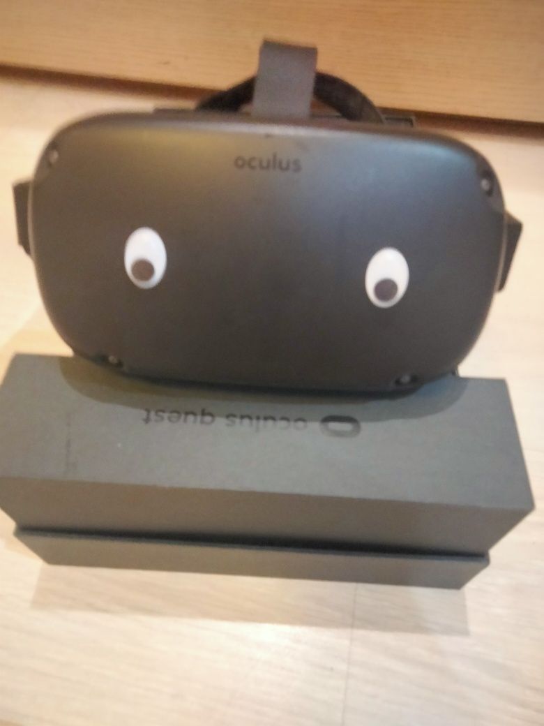 Шолом віртуальної реальності VR Meta Oculus Quest 128Gb