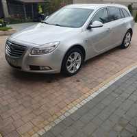 Opel Insignia combi