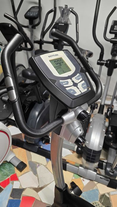Велотренажер магнитная Kettler Rotus M Axos з Німеччини