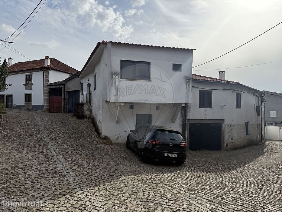 Moradia T3 para venda