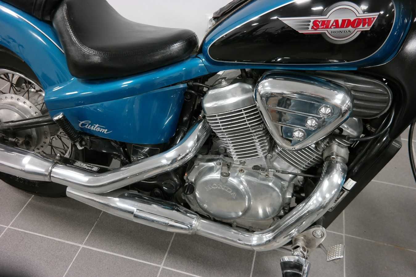 Honda Shadow VT 600