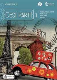 C'est parti! 1 podręcznik wieloletni - praca zbiorowa