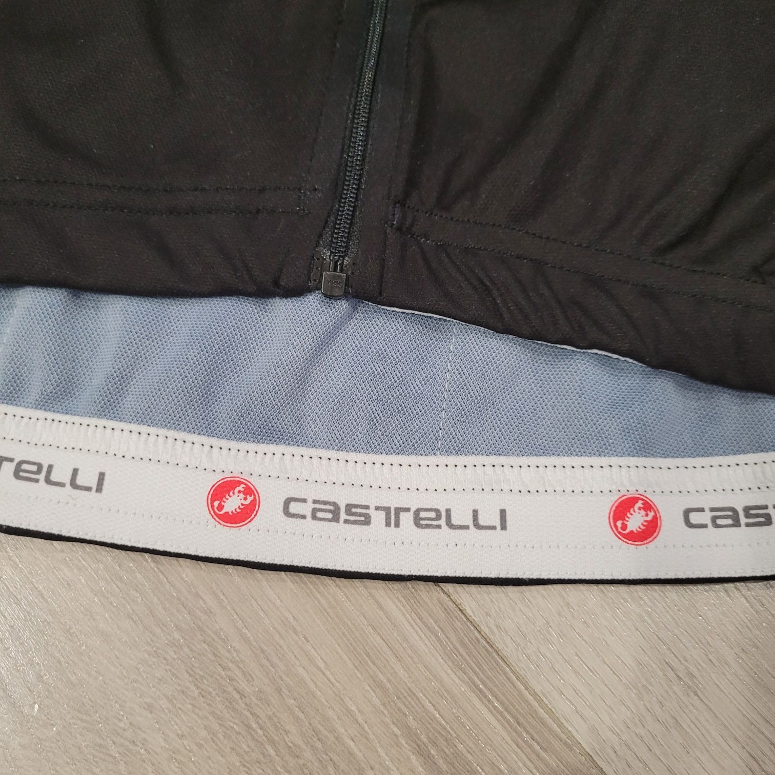 Castelli XL koszulka rowerowa damska