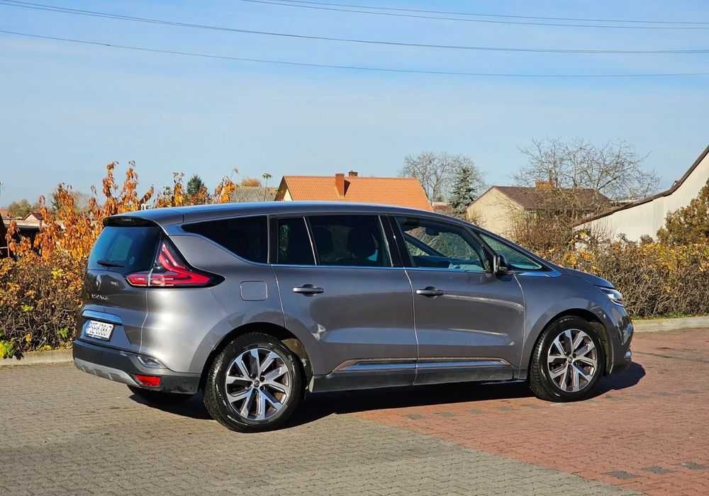 Renault Espace 1,6 dCi Energy Zen EDC 7os