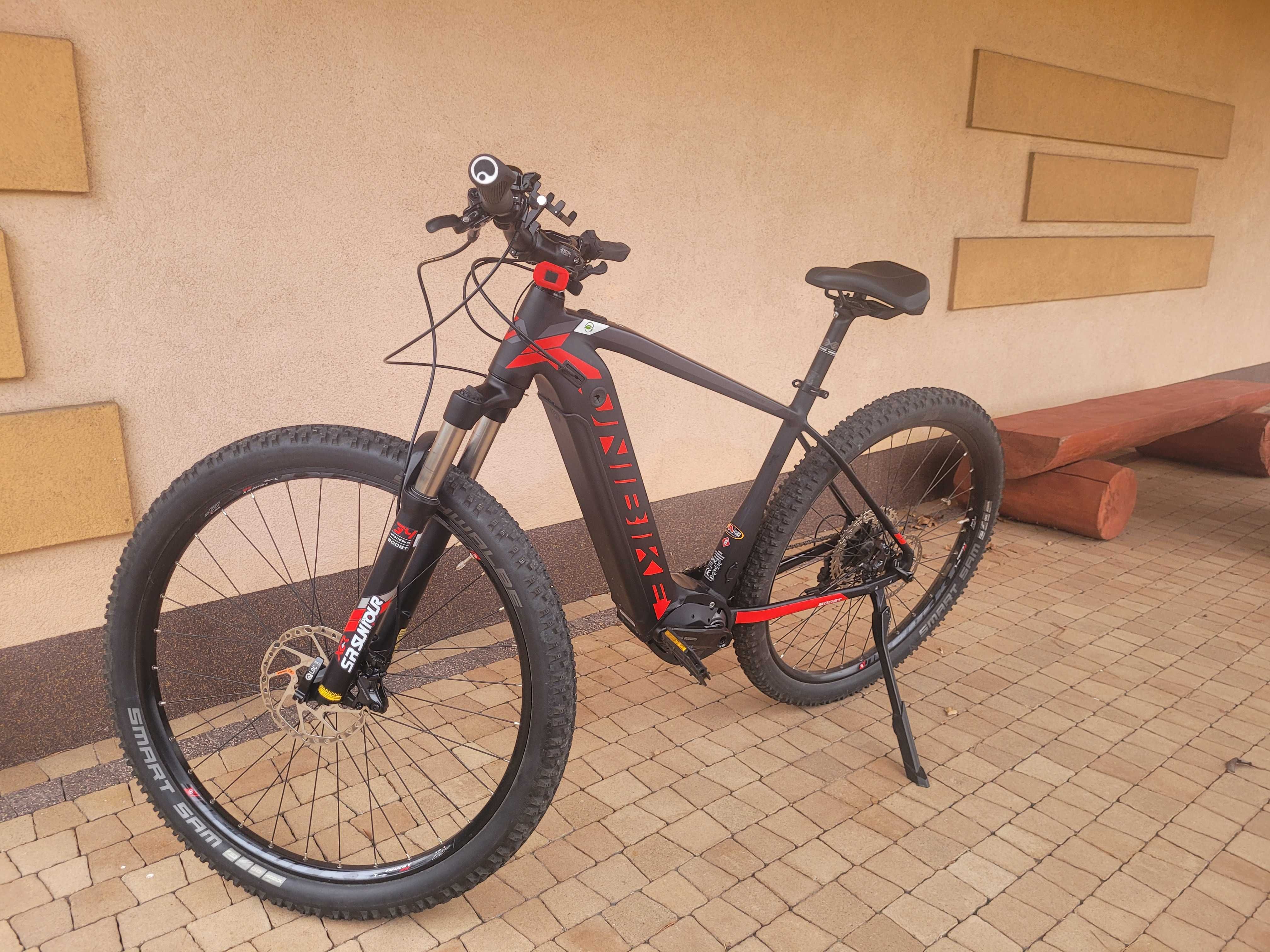 Rower elektryczny Unibike Atom 2023