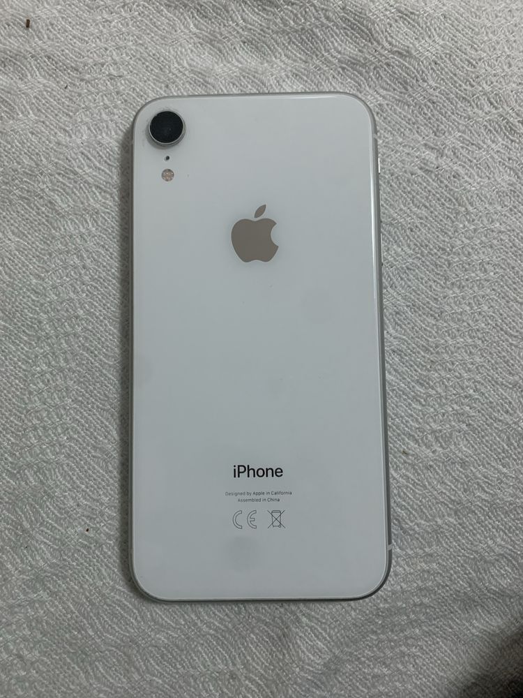Iphone Xr Usado