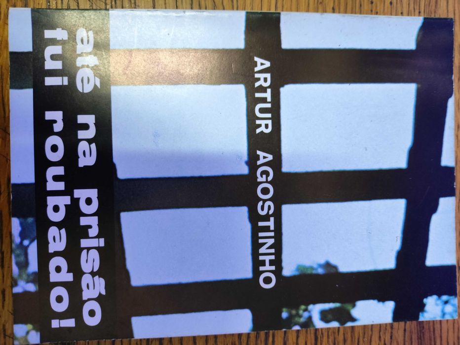 2 Livros de Artur Agostinho