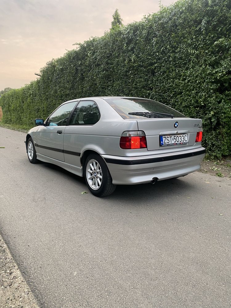 Bmw e36 compact