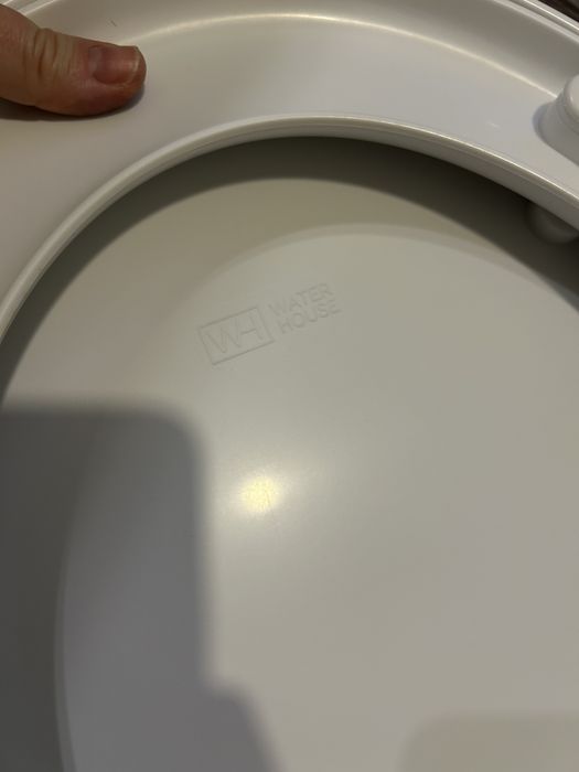 Кришка для унітаза water house