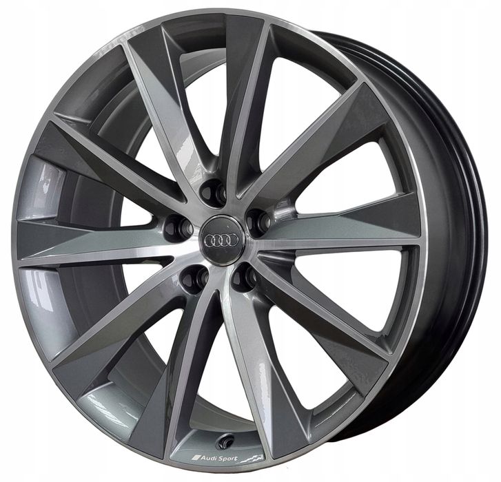 Grafit Felgi Alufelgi Audi A4 B9 Q5 A8 D4 20 Cali