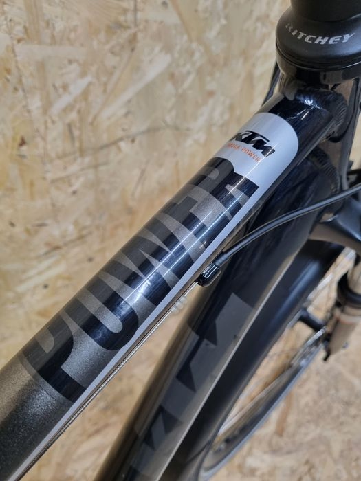 Rower KTM IMOLA POWER Shimano XT + SLX roz. M