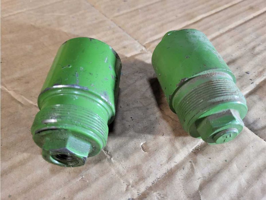 Cylinder Akumulator Amazone Amortyzator