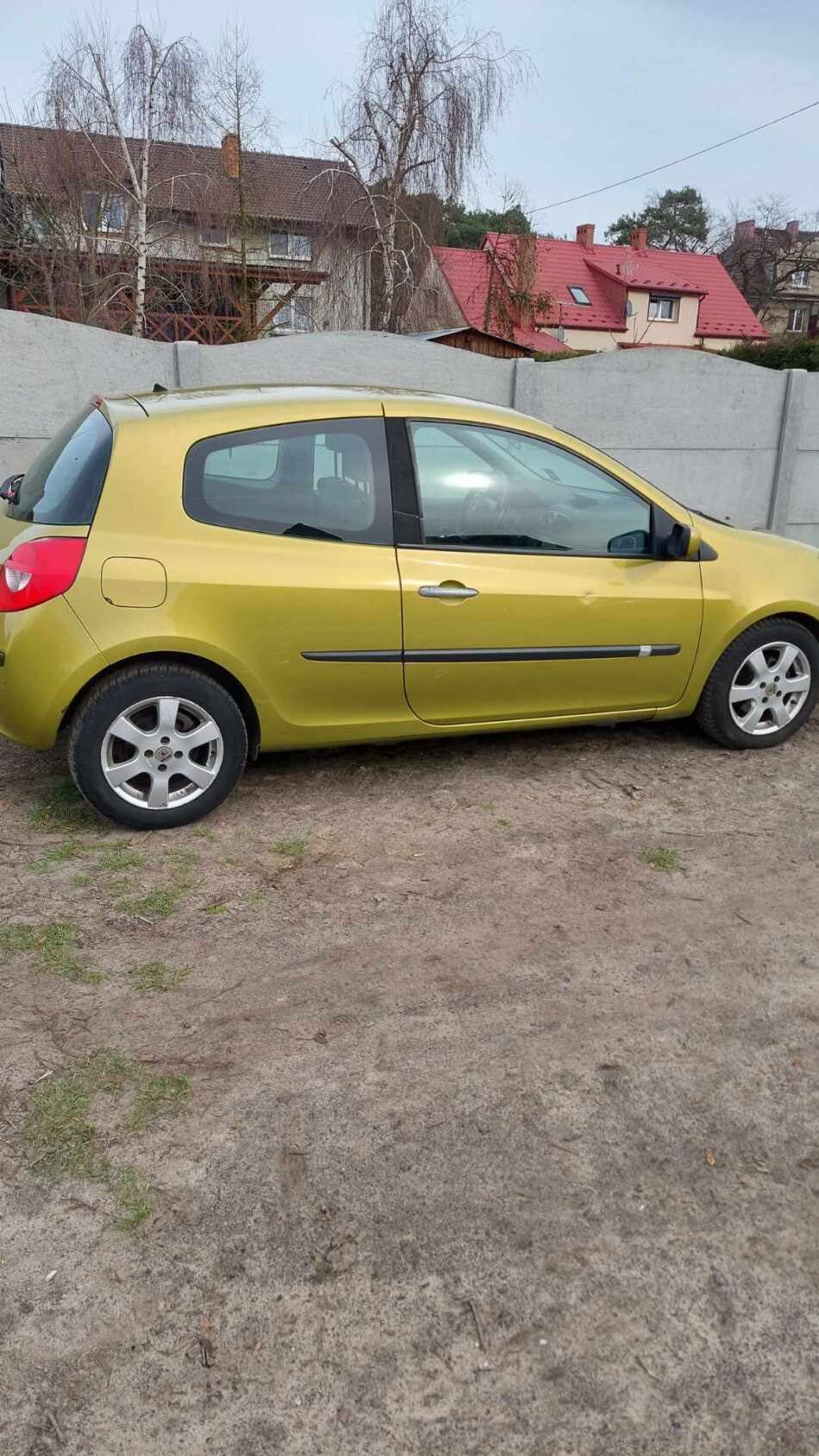 Renault clio 1.6