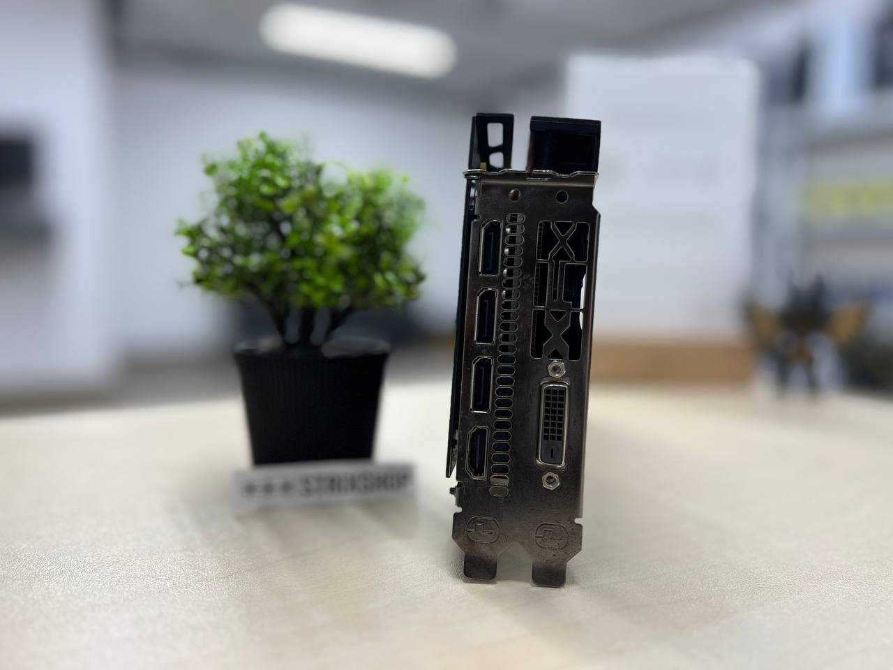 Гарантія 3 місяці! XFX Radeon RX 580 GTS XXX Edition 4GB Б/в