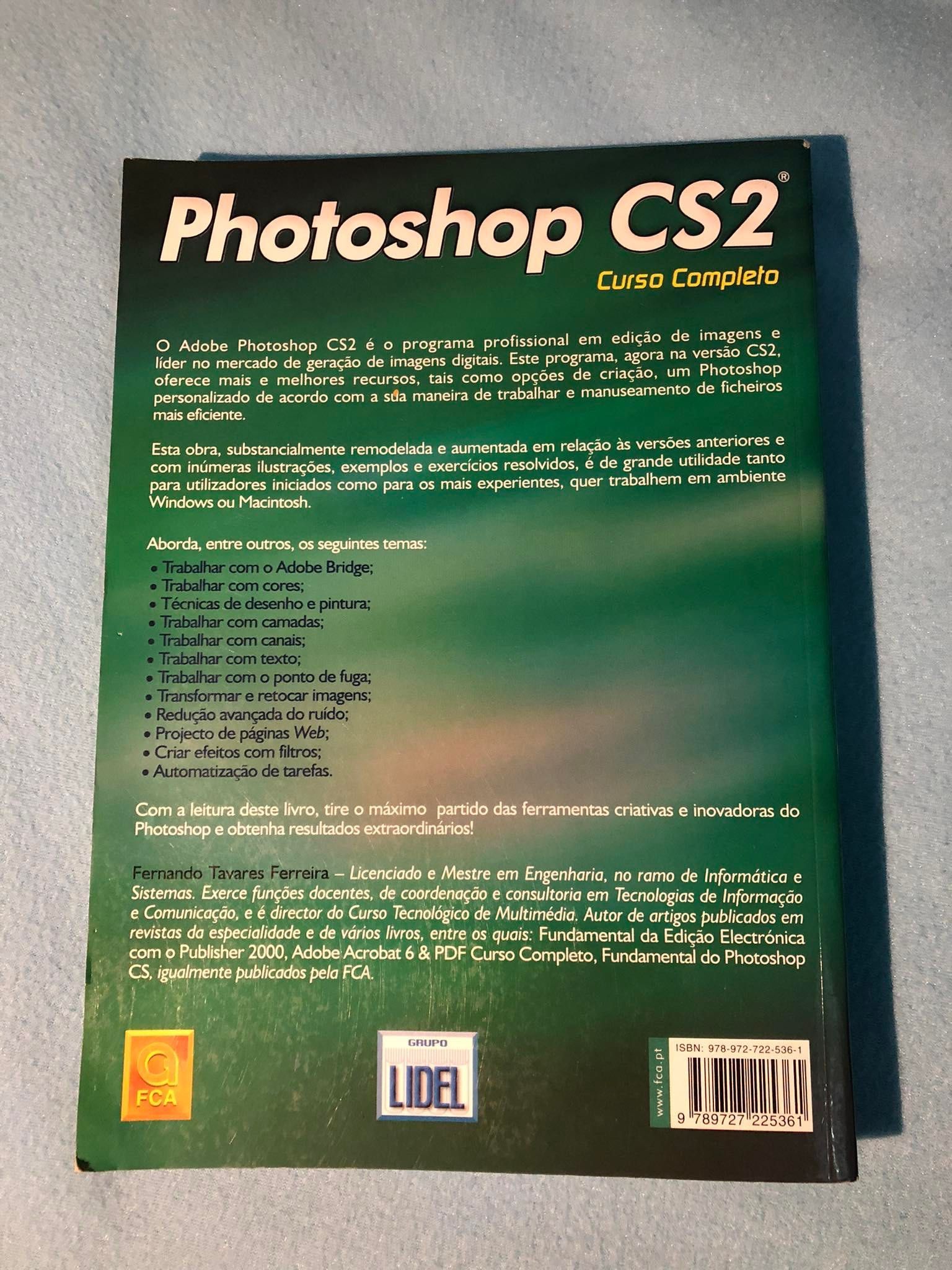 Photoshop CS2 - Curso Completo