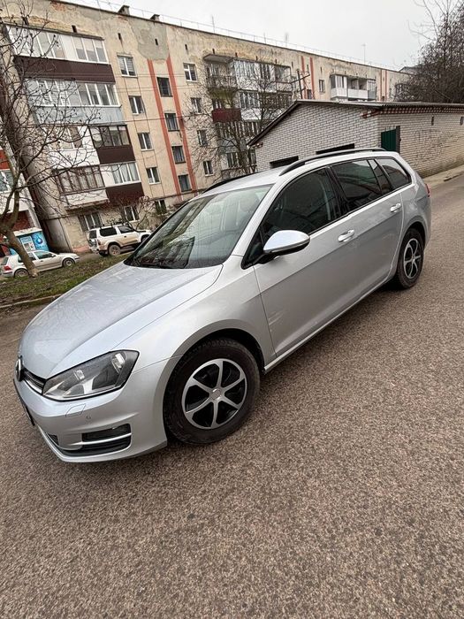 Гольф 7 1.6 дизель   "Рідна фарба "