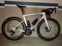 Specialized Tarmac SL8 - Sworks