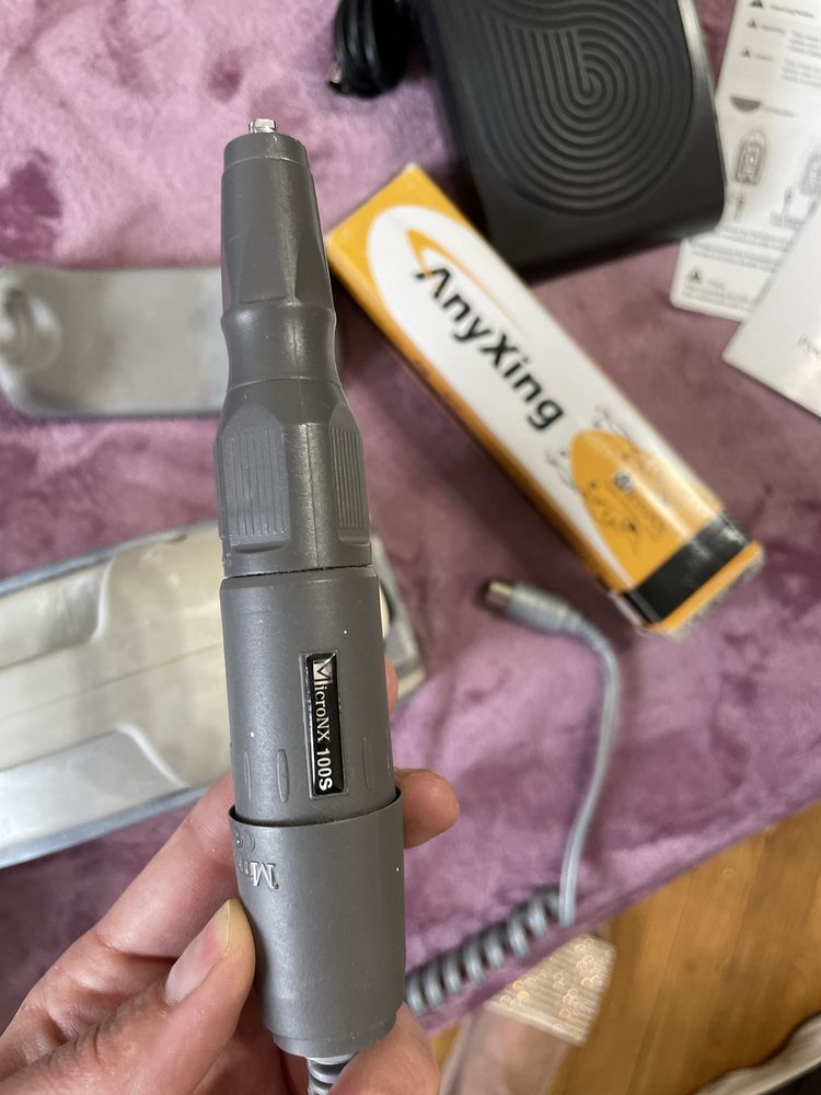 Фрезер MicroNX 300S