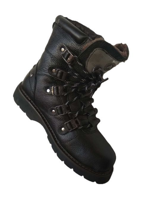 Мотоботинки  мужские M&Q зимние 41 размер