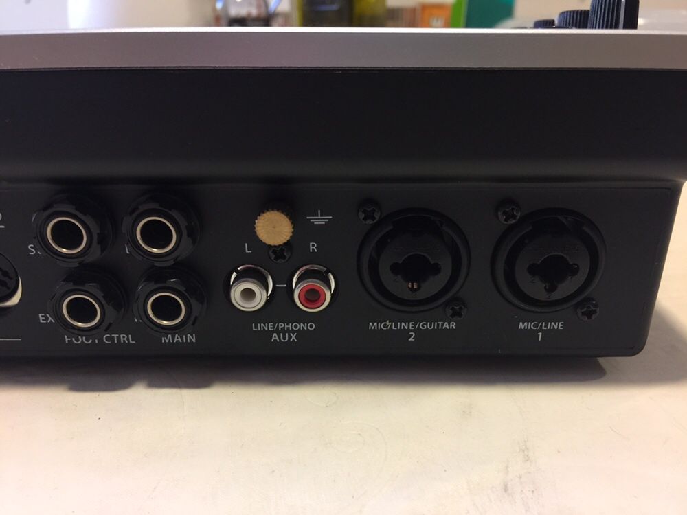 Interface Audio Behringer iStudio IS202