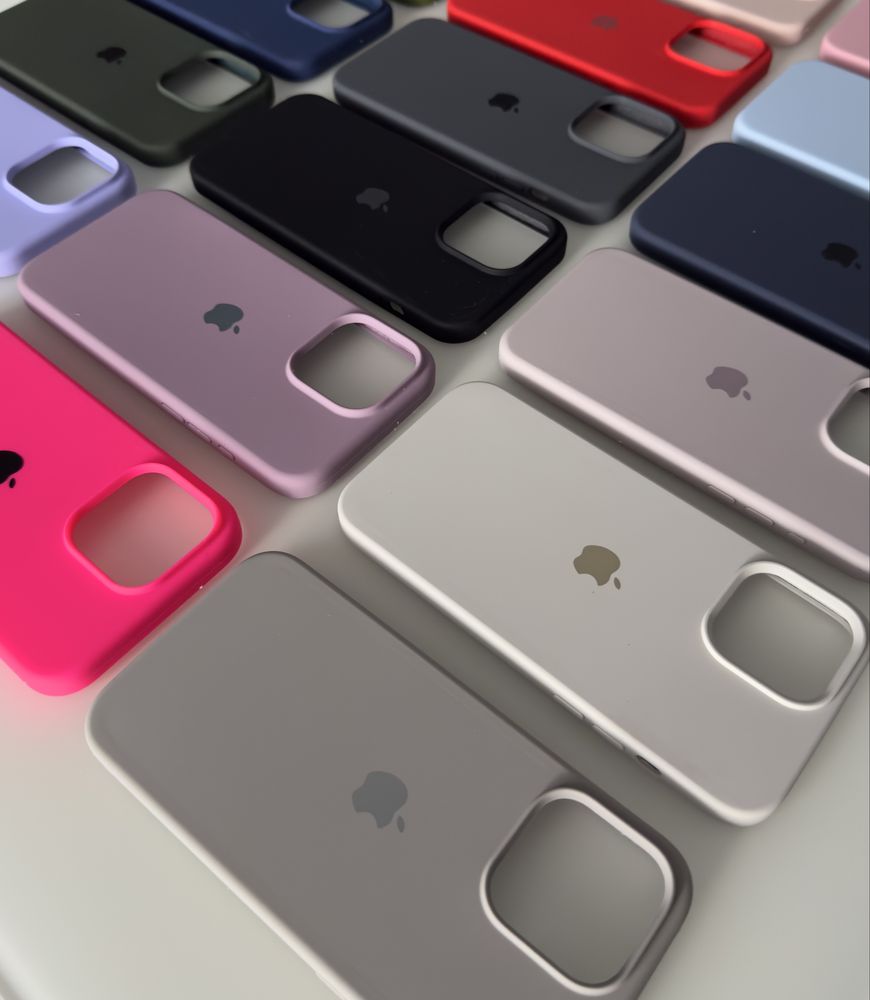 Чехол айфон 14 про Soft-Touch силиконовый все модели айфон Чохол