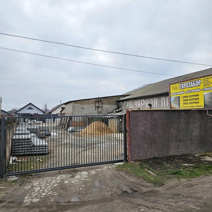 РОЗПРОДАЖ‼️Преміальні плити Сайдинг / Бетонні ворота + ГАРАНТІЯ 1 РІК