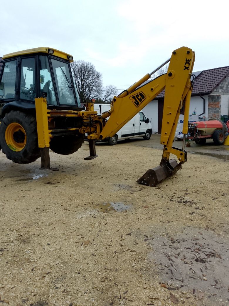 Sprzedam JCB 3cx