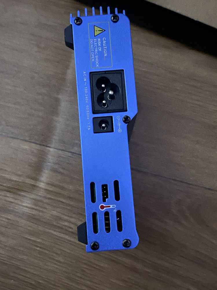 Imax B6AC 80w зарядка