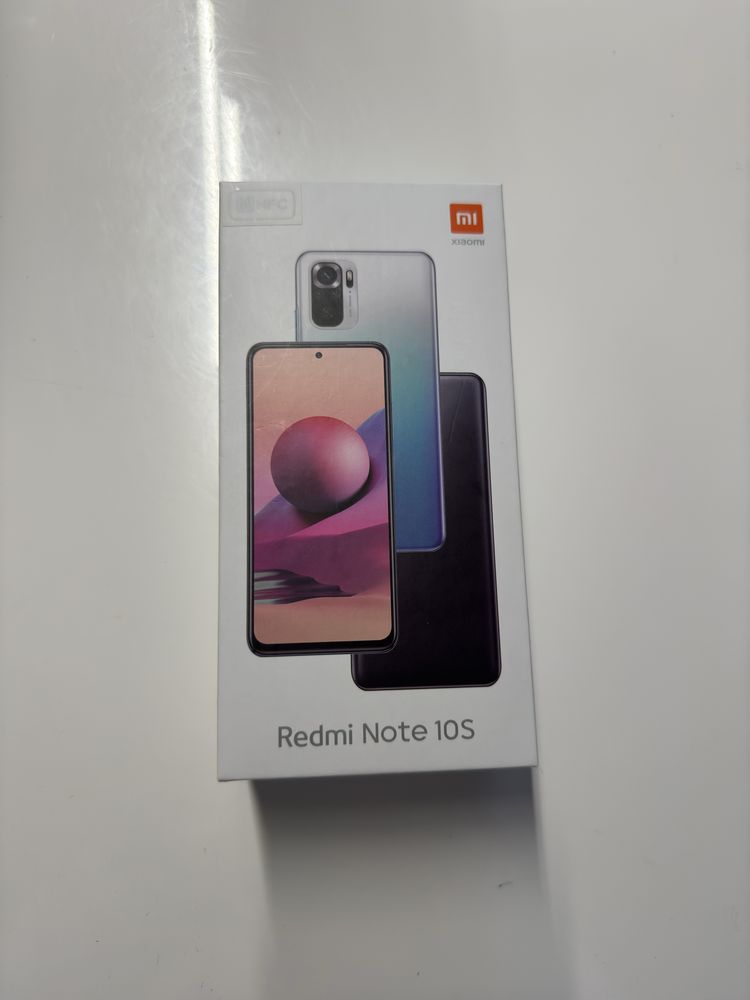 Nowy Redmi Note 10S