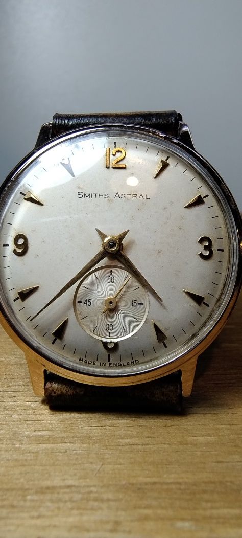 Zegarek mechaniczny Smith Astral