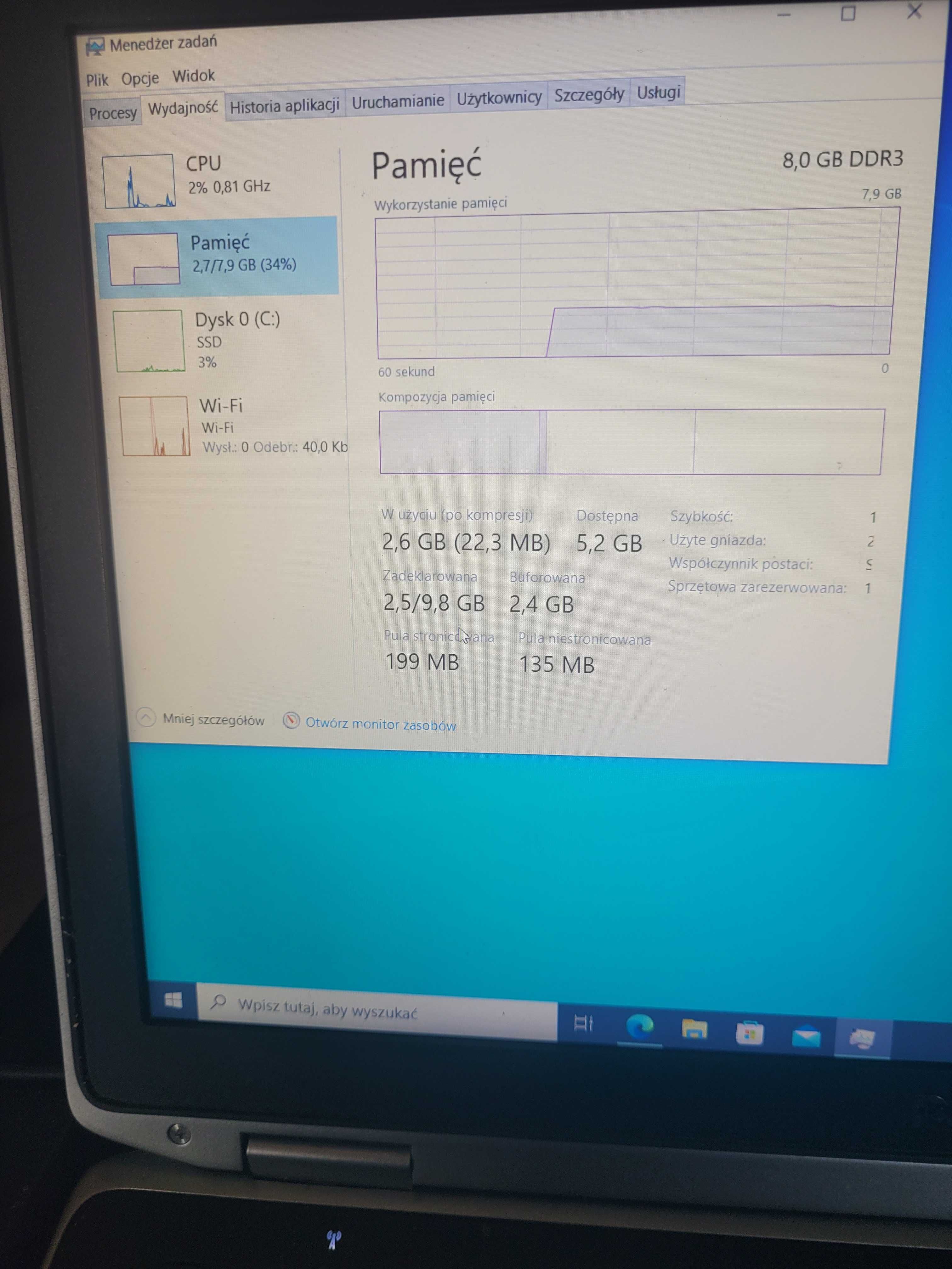 Laptop Latitude e 6520