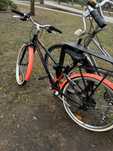 Rower trekkingowy dziecięcy Btwin Riverside 500 24"