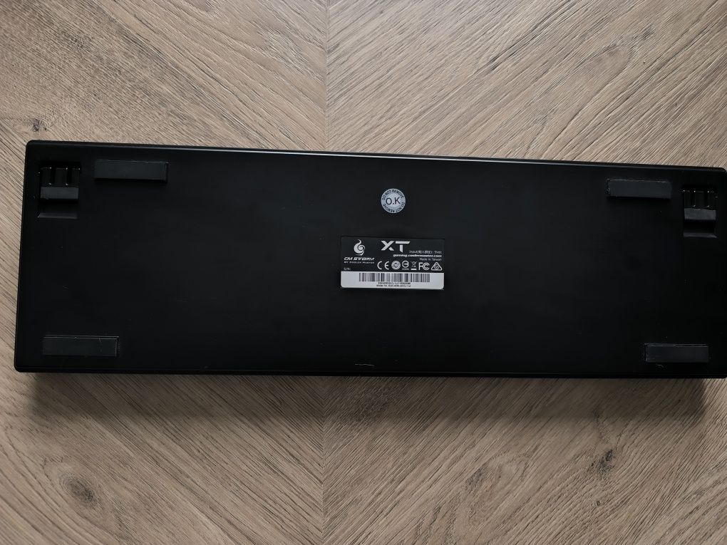 Klawiatura mechaniczna CM Storm Quick Fire XT