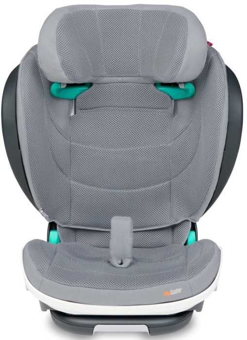 BESAFE IZI FLEX FIX  fotelik dla starszaka 100-150 cm | Peak Mesh