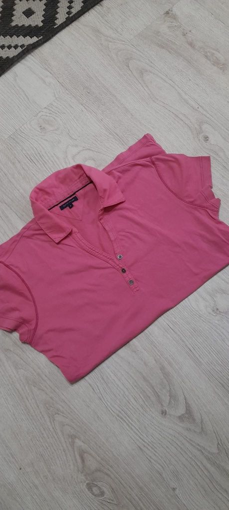 Tommy Hilfiger koszulka polo damska M