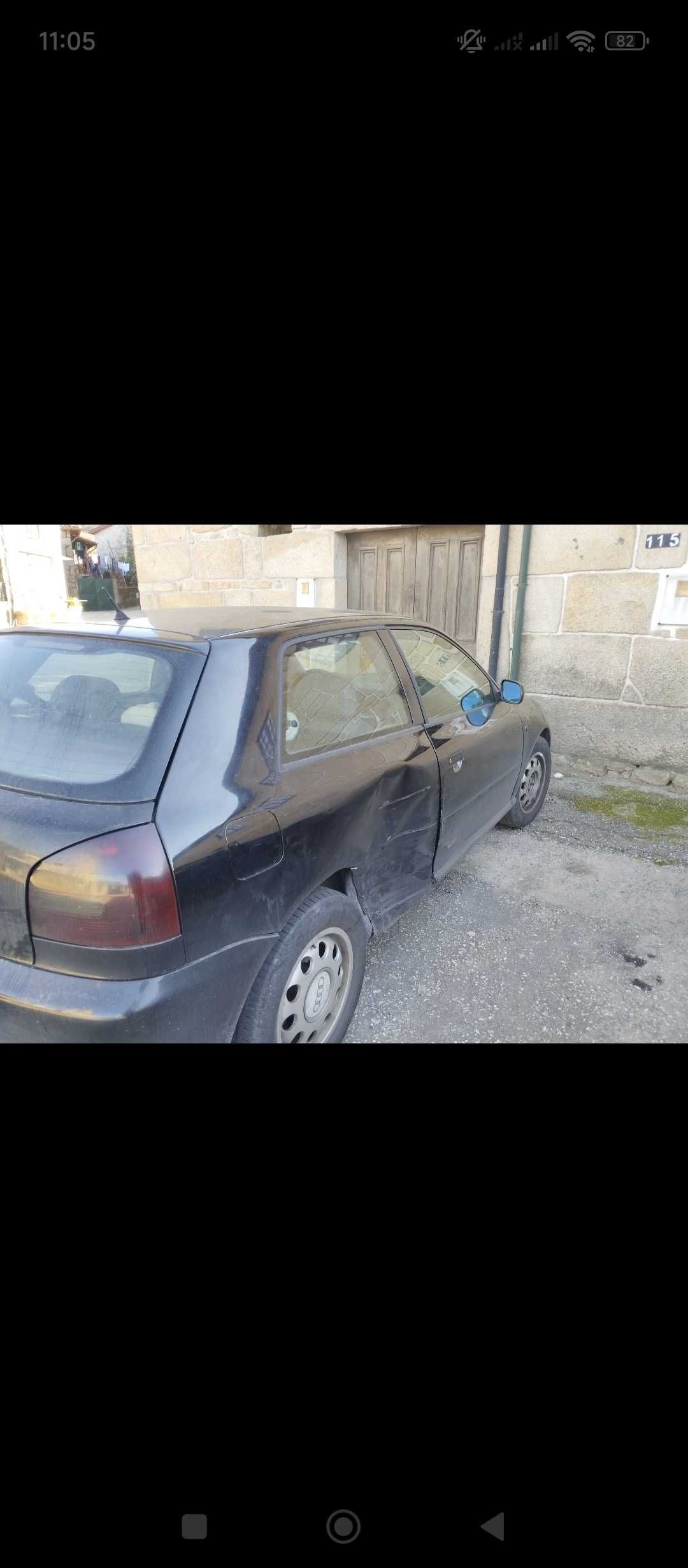 Audi A3 gasolina