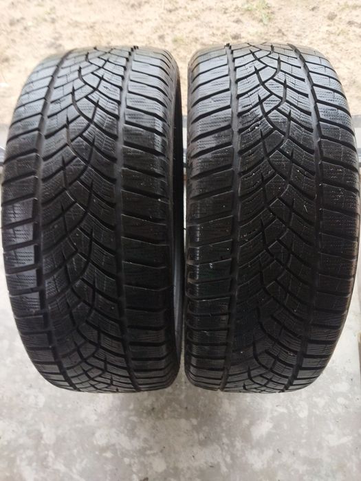 2 x opona zimowa 235/50r18 Good year