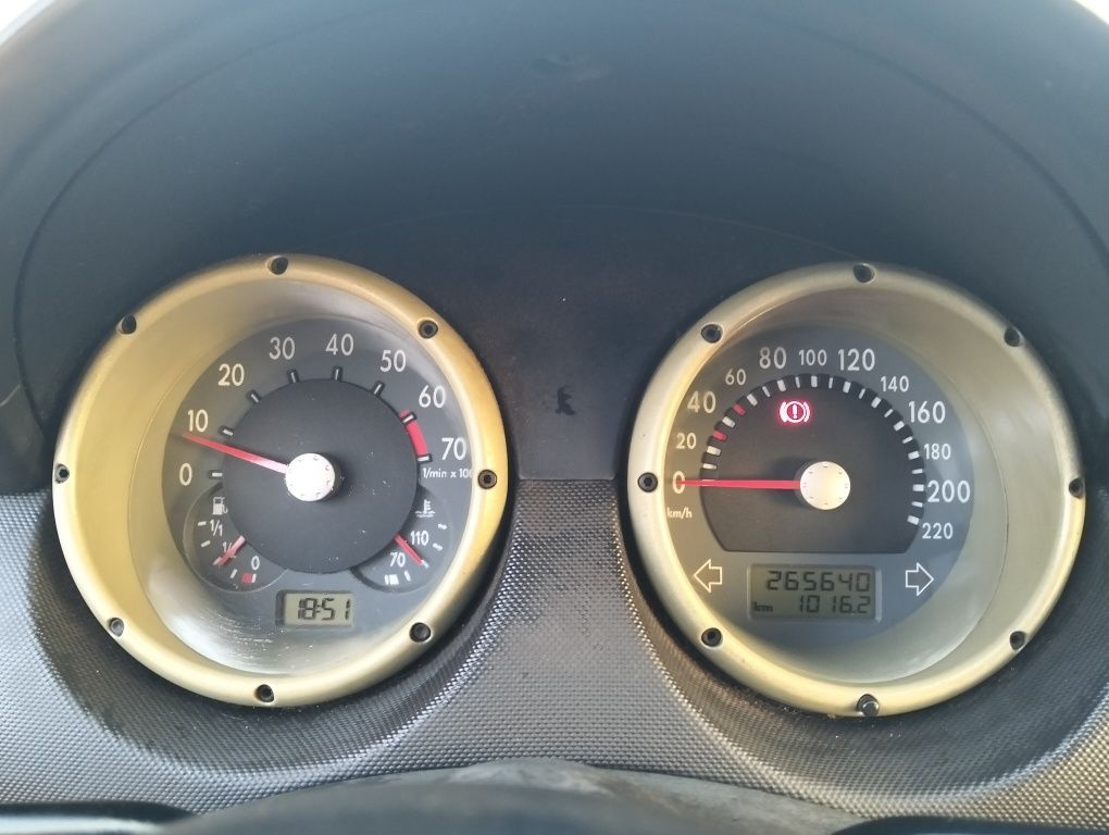 Volkswagen Polo 1.0 MPI