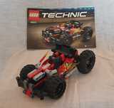 Lego Technic 42073