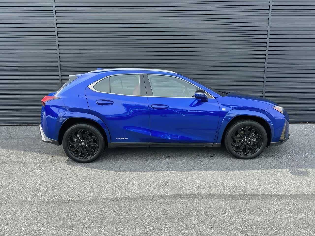 2022 Lexus UX Hybrid 250h F Sport