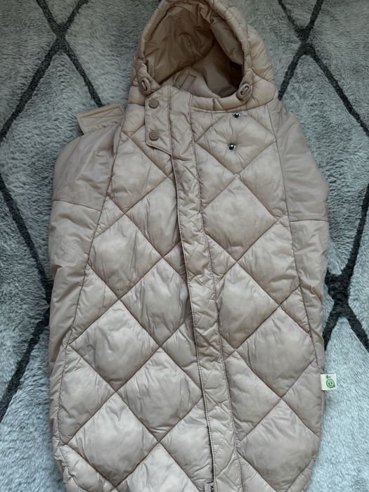 Śpiworek cybex snogga mini 2 rozowy oryginalny cybex