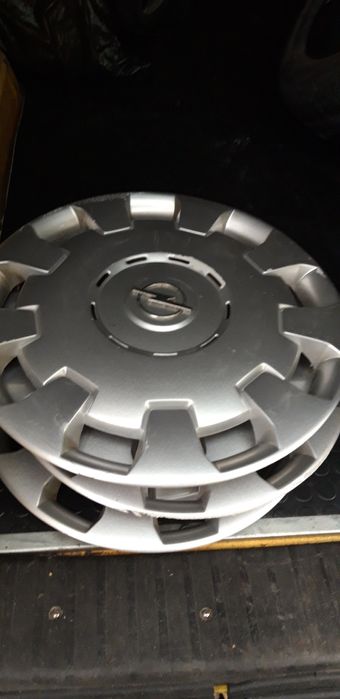Koła zimowe opel meriva 5 x 110  185/ 60 R15