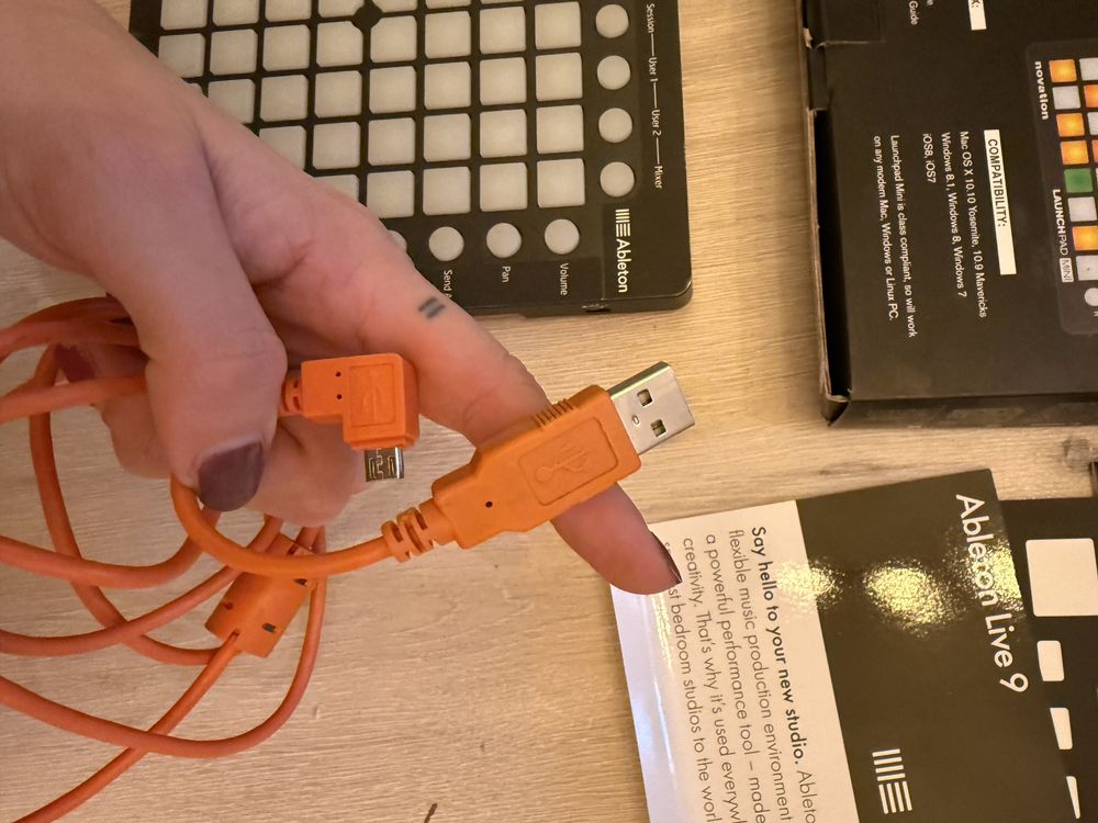 Launchpad mini Mk2