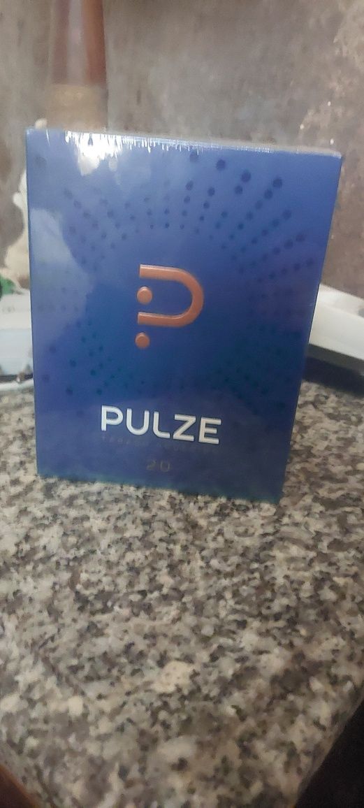 Máquina pulze nova